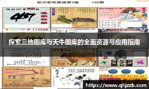探索三地图库与天牛图库的全面资源与应用指南
