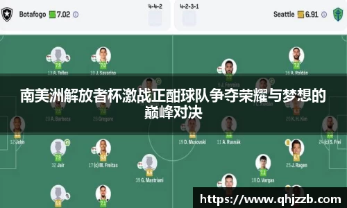南美洲解放者杯激战正酣球队争夺荣耀与梦想的巅峰对决